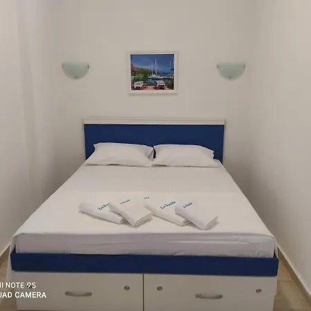 Apartment La Bonita *